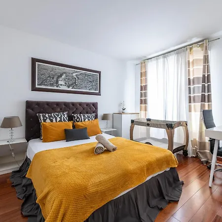 Apartment Confort A Disneyland, Village Nature*netflix*wi-fi *